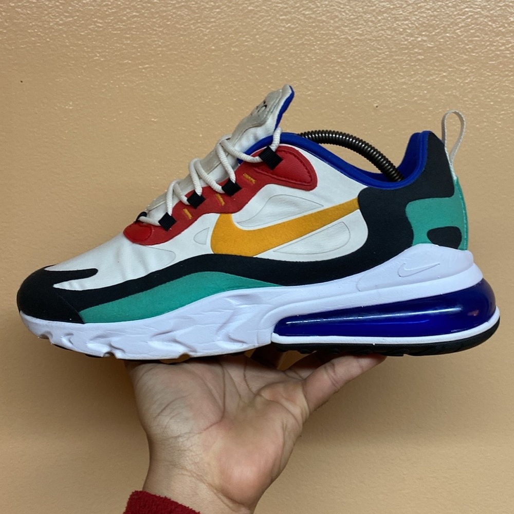 Nike Air Max 270 React Bauhaus - Picture 5 of 16
